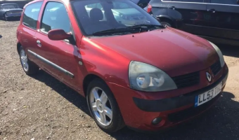 Renault Clio Clio 1.4 16V Dynamique