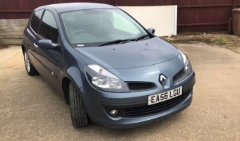 Renault Clio Clio 1.4 16V Authentique