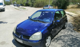 Renault Clio Clio 1.4 16V Dynamique
