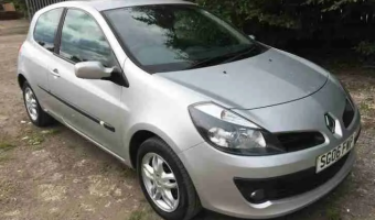 Renault Clio Clio 1.4 16V Dynamique