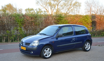 Renault Clio Clio 1.4 16V Expression