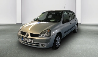 Renault Clio Clio 1.4 16V Extreme