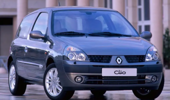 Renault Clio Clio 1.4 16V Privilege