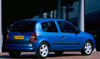 Renault Clio Clio 1.4 16V Privilege BVA