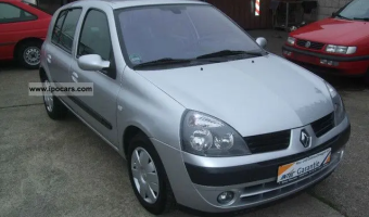 Renault Clio Clio 1.4 16V Privilege