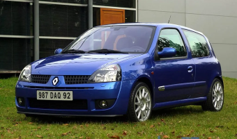 Renault Clio Clio 2.0 16V Sport