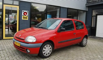 Renault Clio Clio 1.4 RN