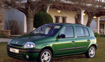 Renault Clio Clio 1.4 RT
