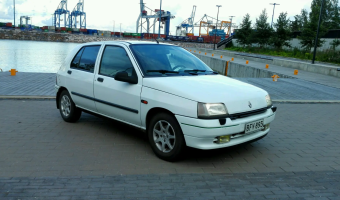 Renault Clio Clio 1.2 RT
