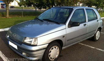 Renault Clio Clio 1.4 RT