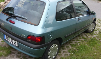 Renault Clio Clio 1.4 RT