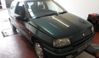 Renault Clio Clio 1.4 RT