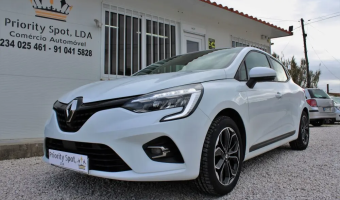 Renault Clio Clio 1.5 BlueDCI Touch