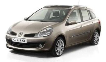 Renault Clio Clio 1.5 DCI Authentique