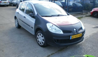 Renault Clio Clio 1.5 DCI Authentique