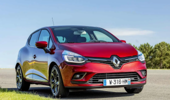 Renault Clio Clio 1.5 DCI Icon