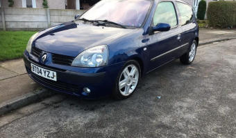 Renault Clio Clio 1.4 16V Dynamique