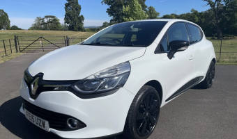 Renault Clio Clio 1.5 DCI Extreme
