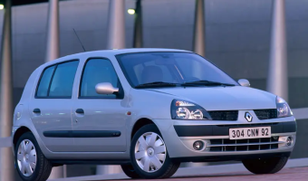 Renault Clio Clio 1.5 DCI Expression BVR