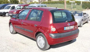 Renault Clio Clio 1.5 DCI Authentique