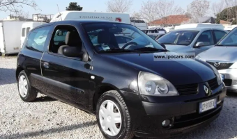 Renault Clio Clio 1.5 DCI Expression