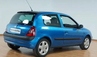 Renault Clio Clio 1.5 DCI Expression