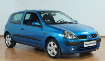 Renault Clio Clio 1.5 DCI Expression