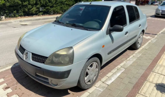 Renault Clio Clio 1.5 DCI Authentique