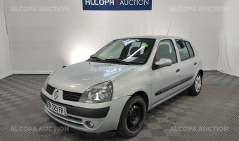 Renault Clio Clio 1.5 DCI Extreme Quickshift