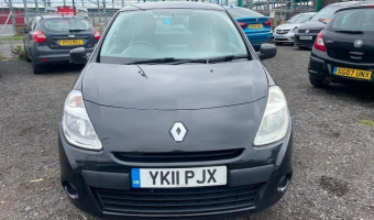 Renault Clio Clio 1.5 DCI Extreme Edition