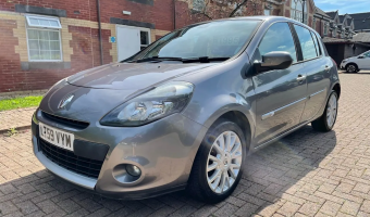 Renault Clio Clio 1.4 16V Tom Tom Edition