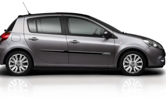 Renault Clio Clio 1.2 16V Tom Tom Edition
