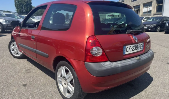 Renault Clio Clio 1.6 16V Dynamique BVA