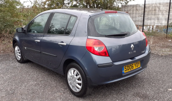 Renault Clio Clio 1.4 16V Dynamique