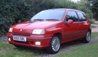 Renault Clio Clio 1.6 RTE