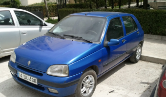 Renault Clio Clio 1.2 RL