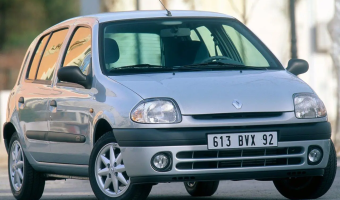 Renault Clio Clio 1.6 RXT