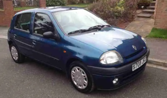 Renault Clio Clio 1.4 RT