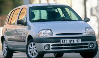 Renault Clio Clio 1.6 RXT