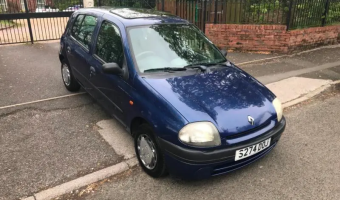Renault Clio Clio 1.6 RTE