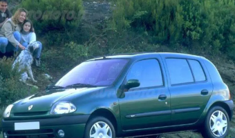 Renault Clio Clio 1.6 RXT
