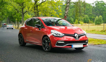 Renault Clio Clio 1.6 Turbo RS EDC