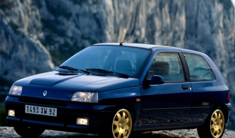 Renault Clio Clio 1.8i RS
