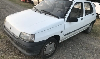 Renault Clio Clio 1.8i RS