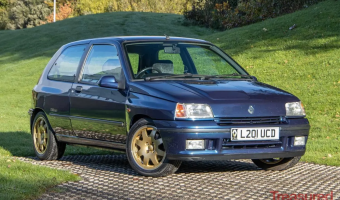 Renault Clio Clio 1.8i RS