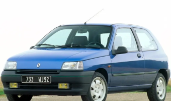 Renault Clio Clio 1.9 D RN