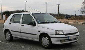 Renault Clio Clio 1.9 D RN