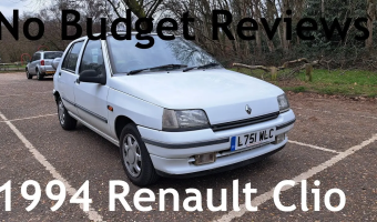 Renault Clio Clio 1.4 RT