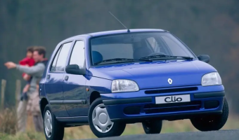 Renault Clio Clio 1.8 RS