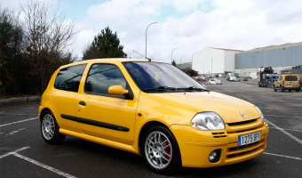 Renault Clio Clio 2.0 16V Renault Sport